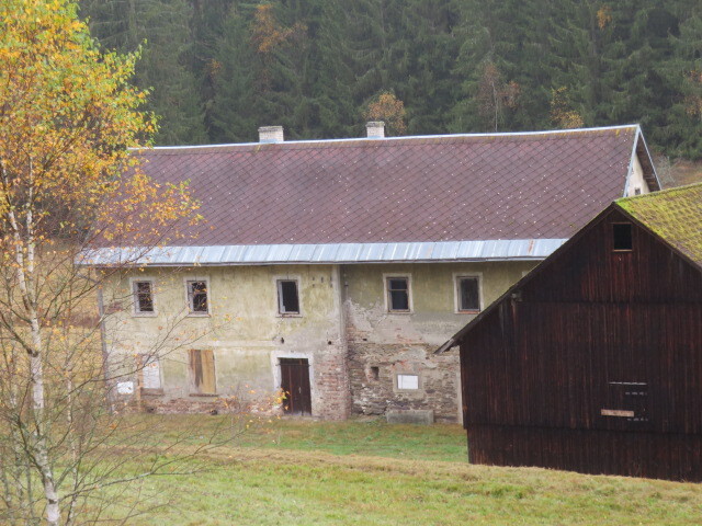 Pozemek o velikosti 1 050 m2, Kraslice, podíl 1/14