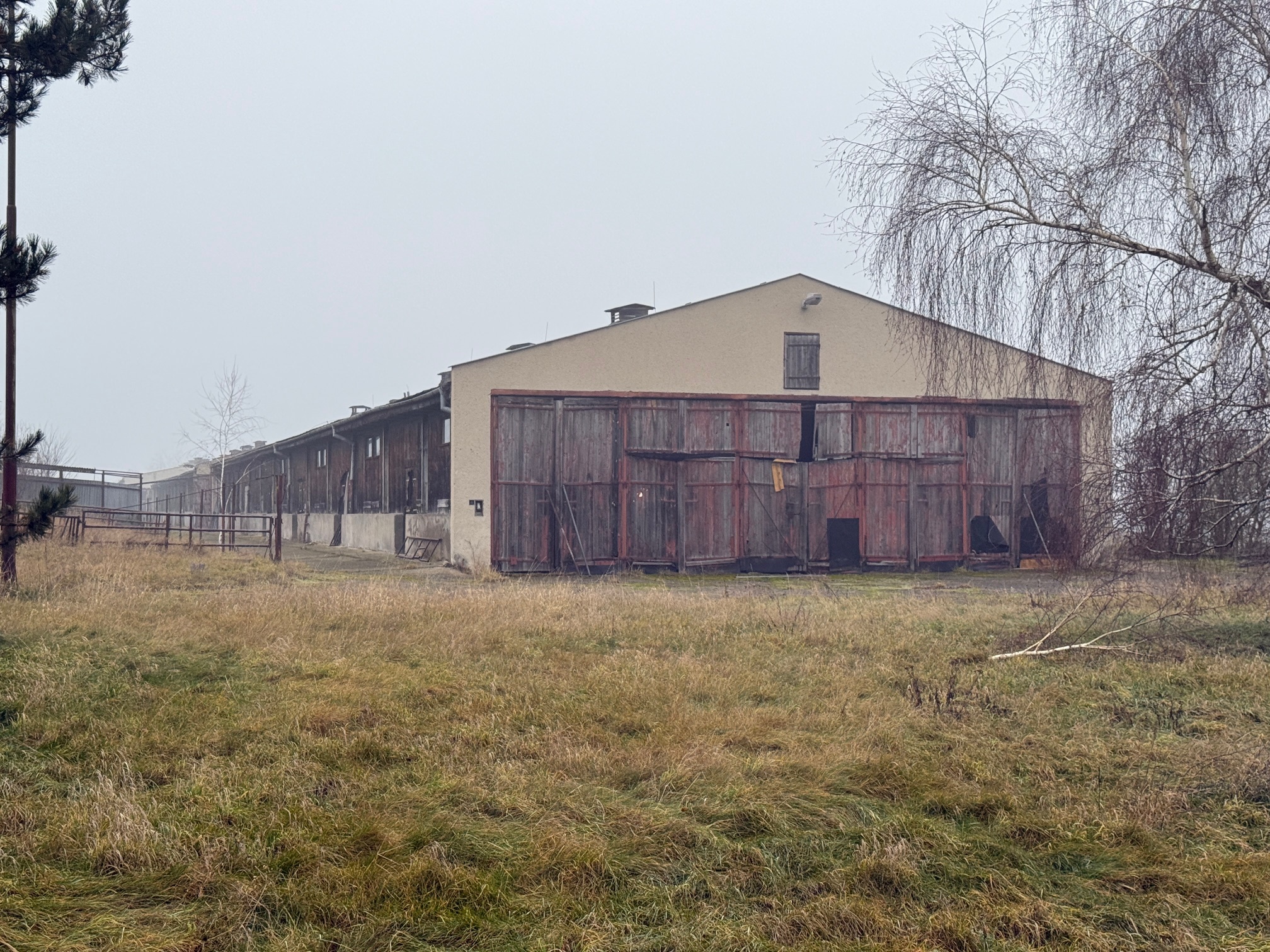 id. 2056/22722 zemědělských staveb v k.ú. Horní Kounice, okres Znojmo