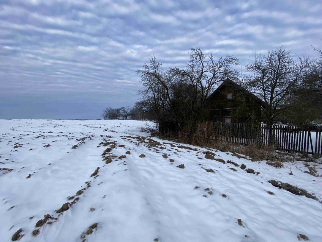 Pozemek o velikosti 1750m2, Řendějov