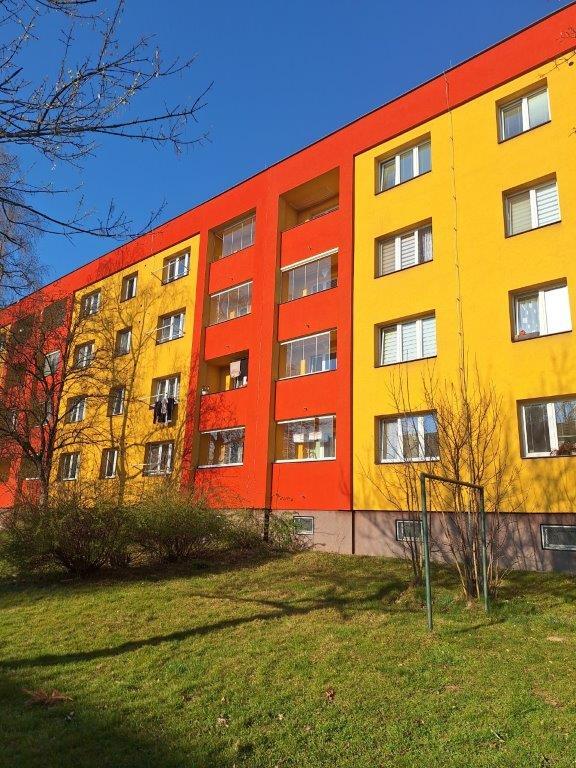 Družstevní podíl spojený s právem nájmu družstevního bytu 2+1, v obci Karviná