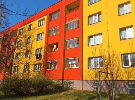 Prodej bytu, 2+1, 57 m²