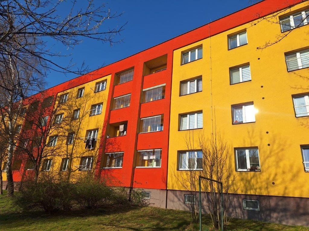 Družstevní podíl spojený s právem nájmu družstevního bytu 2+1, v obci Karviná