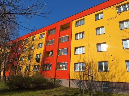 Prodej bytu, 2+1, 57 m²