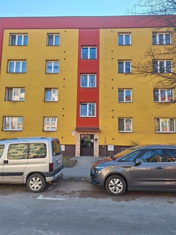 Družstevní podíl spojený s právem nájmu družstevního bytu 2+1, v obci Karviná