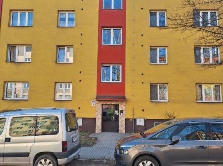 Prodej bytu, 2+1, 57 m²