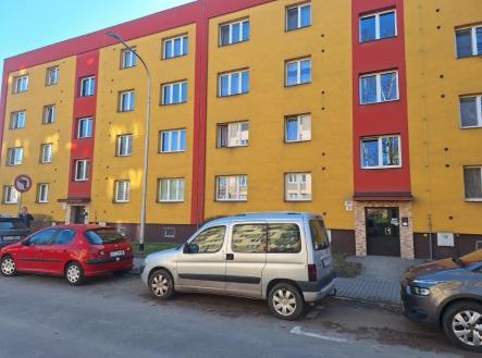 Prodej bytu, 2+1, 57 m²