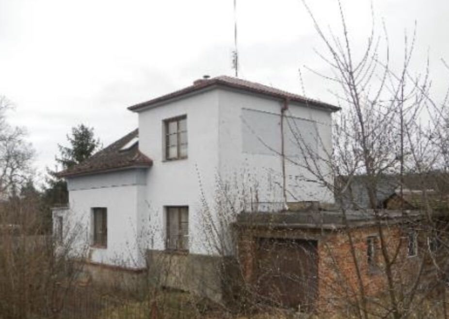 Rodinný dům, Heřmanův Městec , podíl 1/3