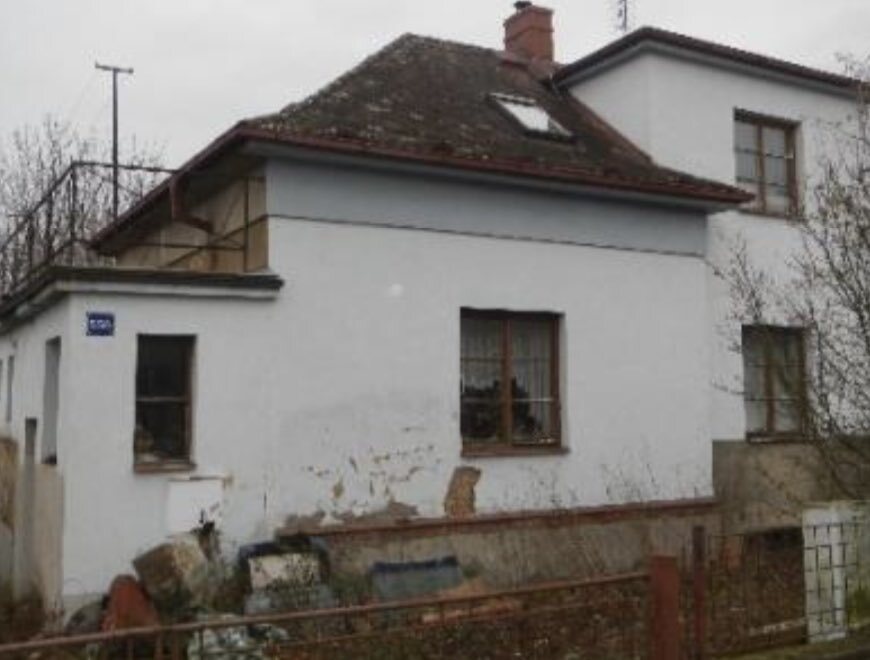 Rodinný dům, Heřmanův Městec , podíl 1/3