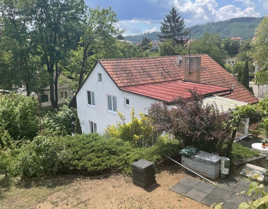 Rodinný dům, Blansko, podíl 1/2