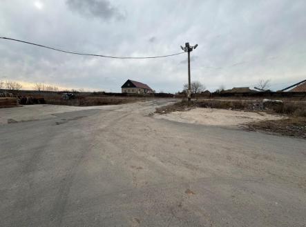 Prodej - výrobní prostor, 4 782 m²