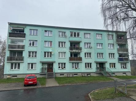 Prodej bytu, 1+1, 43 m²