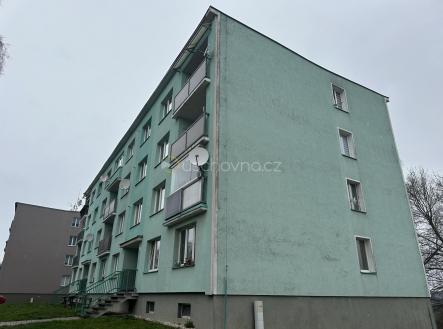 Prodej bytu, 1+1, 43 m²