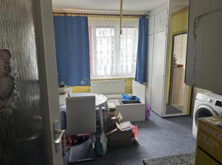 Prodej bytu, 1+1, 43 m²