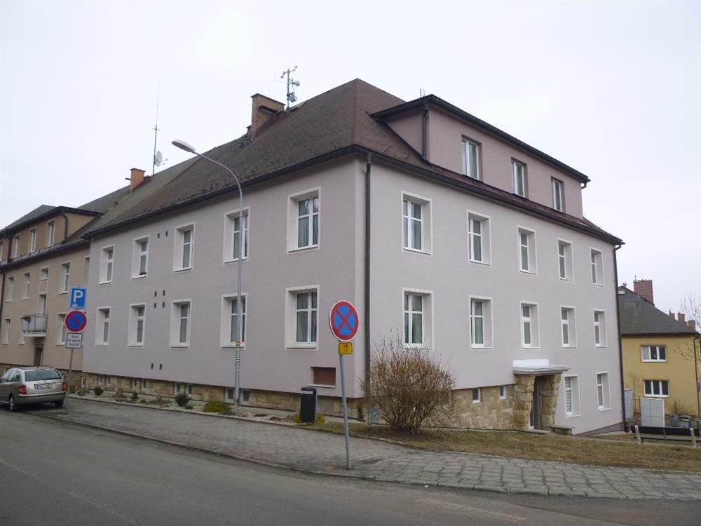 Dražba bytu v obci Žacléř, okr. Trutnov