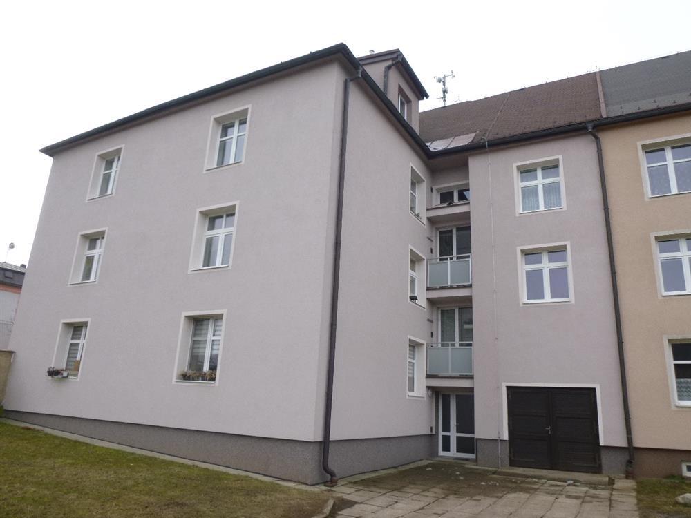 Dražba bytu v obci Žacléř, okr. Trutnov