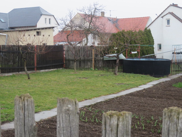 Dražba zahrady v obci Podsedice, okr. Litoměřice