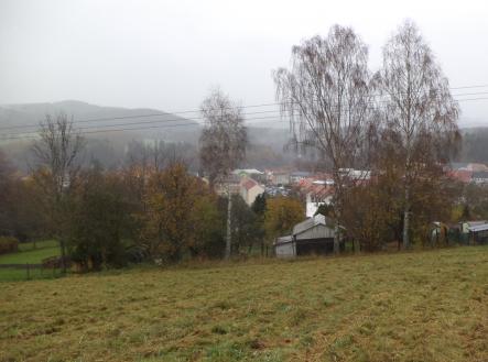 Prodej - pozemek, trvalý travní porost, 315 m²