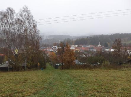 Prodej - pozemek, trvalý travní porost, 315 m²