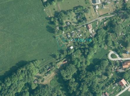 Prodej - pozemek, trvalý travní porost, 315 m²