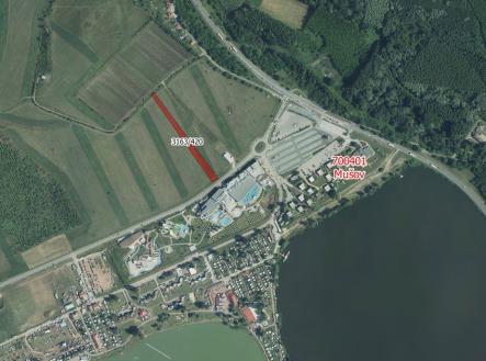 Prodej - pozemek, ostatní, 4 259 m²