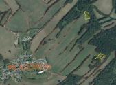 Prodej - pozemek, trvalý travní porost, 8 869 m²