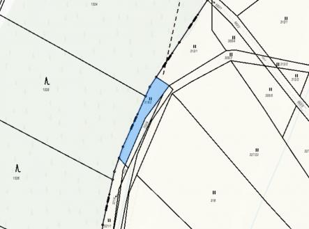 Prodej - pozemek, trvalý travní porost, 4 995 m²