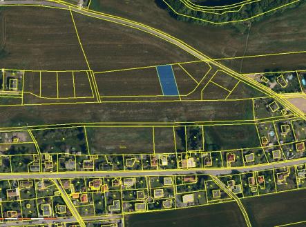 Prodej - pozemek, zemědělská půda, 1 105 m²