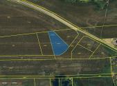 Prodej - pozemek, zemědělská půda, 1 127 m²