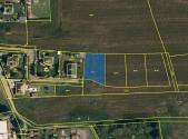Prodej - pozemek, zemědělská půda, 923 m²