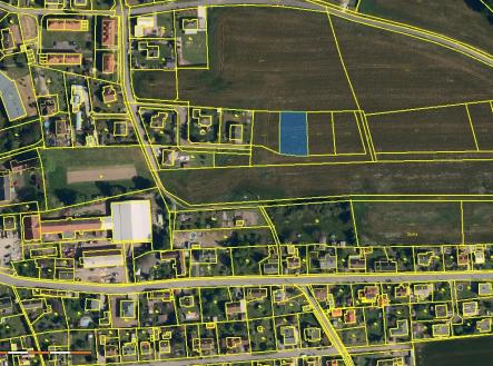 Prodej - pozemek, zemědělská půda, 1 071 m²