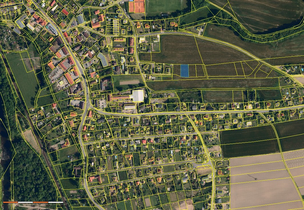 Pozemek 6879/9, LV 1, v obci Staré Město, okres Frýdek-Místek