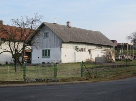 Prodej - dům/vila, 10 m²
