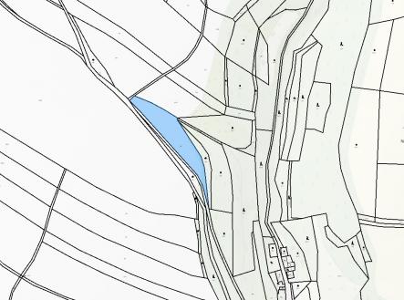 Prodej - pozemek, zemědělská půda, 9 377 m²