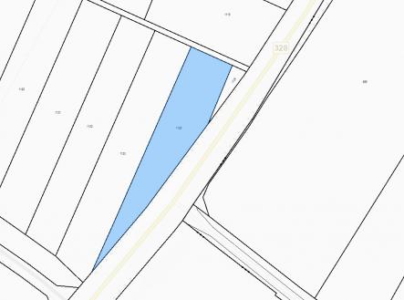 Prodej - pozemek, zemědělská půda, 3 138 m²