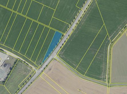Prodej - pozemek, zemědělská půda, 3 138 m²
