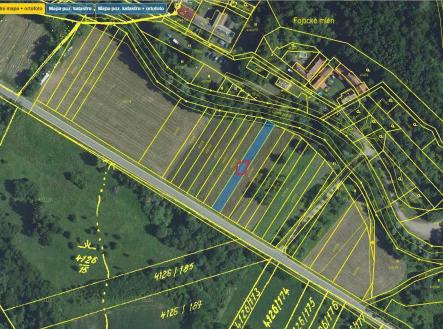 Prodej - pozemek, trvalý travní porost, 51 789 m²