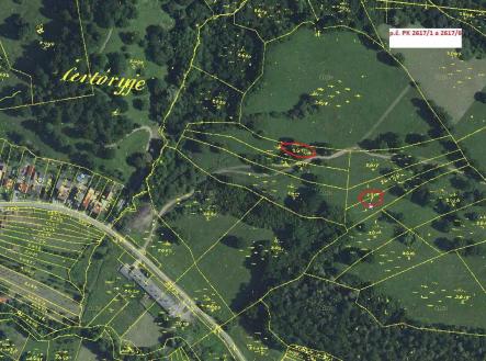 Prodej - pozemek, trvalý travní porost, 51 789 m²