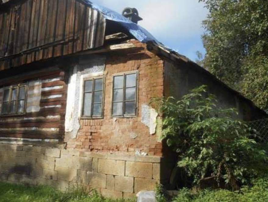 Rodinný dům , Dubenec, podíl 1/20