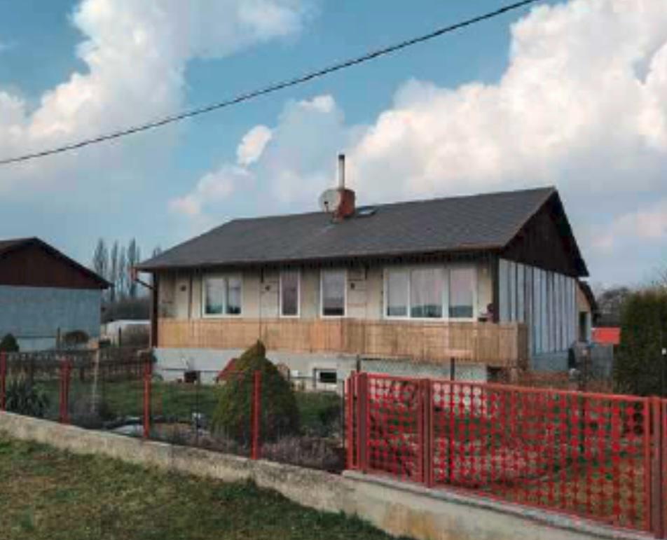 Rodinný dům, Rožďalovice