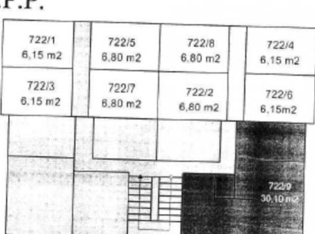 Prodej bytu, 4+1, 84 m²