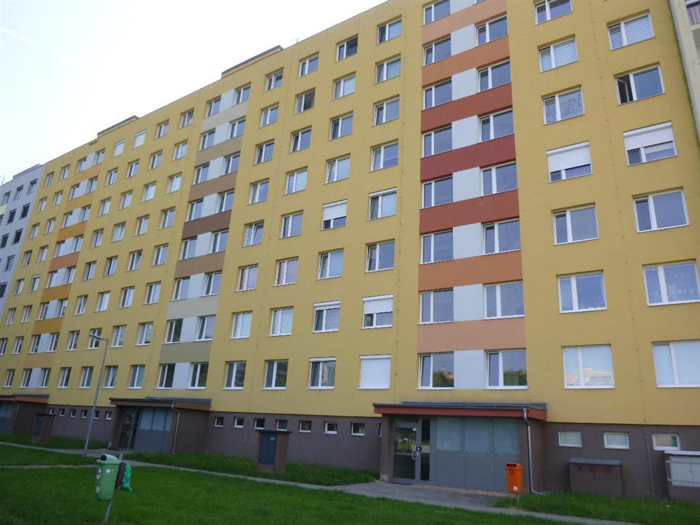 Dražba družstevního bytu o velikosti 3+1 v Mladé Boleslavi