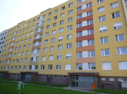 Prodej bytu, 3+1, 74 m²