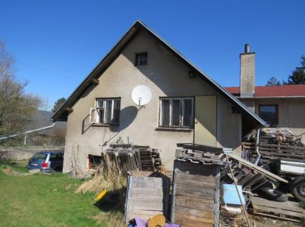 Prodej - dům/vila, 190 m²