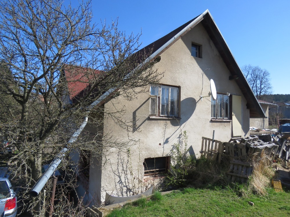 Rodinný dům, Rychnov nad Kněžnou