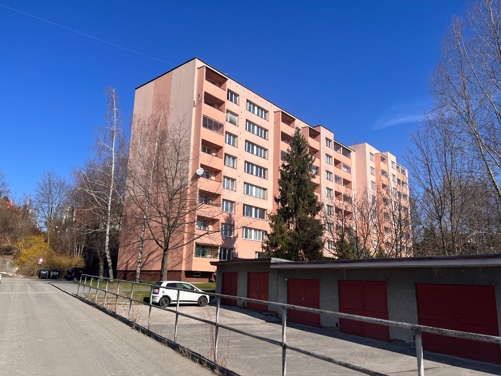 Dražba bytu 2+1 (lodžie a sklep) na adrese Horymírova 368, Frýdek-Místek