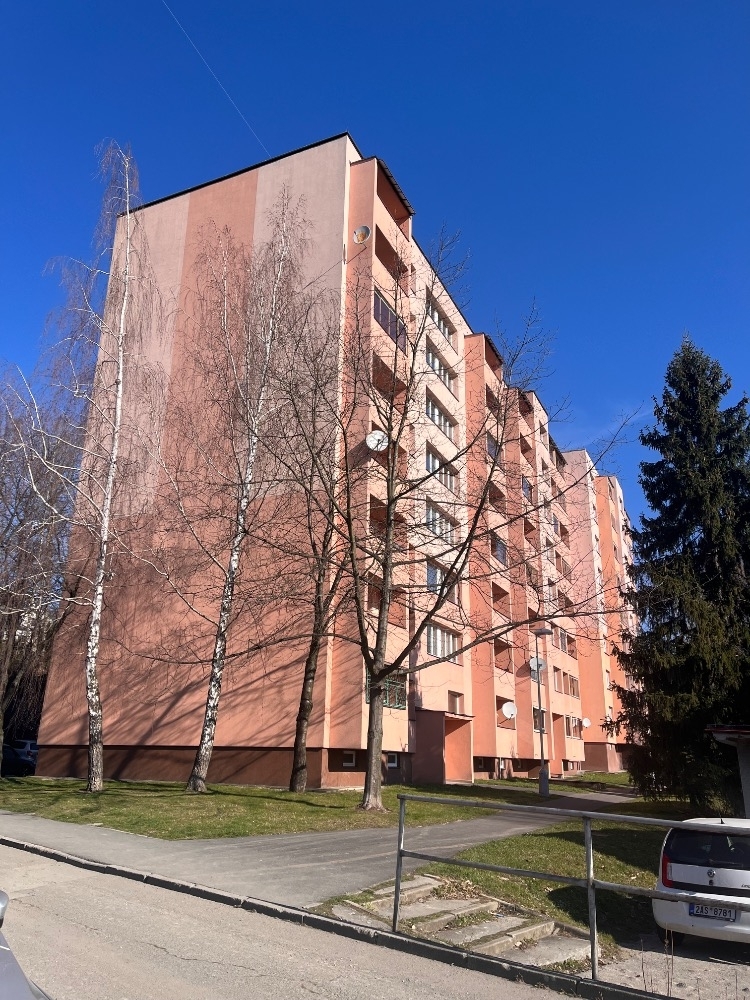 Dražba bytu 2+1 (lodžie a sklep) na adrese Horymírova 368, Frýdek-Místek