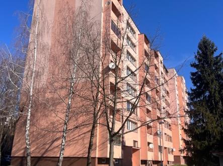 Prodej bytu, 2+1, 65 m²