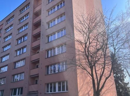 Prodej bytu, 2+1, 65 m²