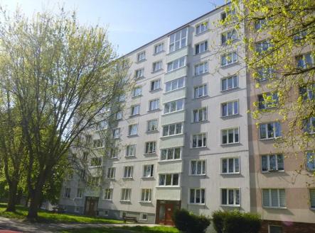 Prodej bytu, 3+1, 77 m²