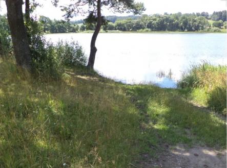 Prodej - pozemek, ostatní, 480 m²